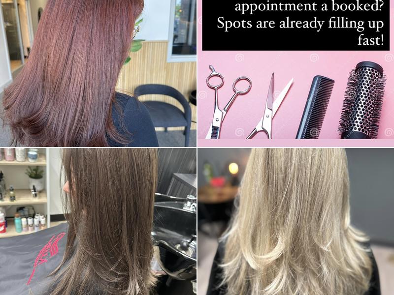 Traci DeLarco@TRiM studio pinnacle salons