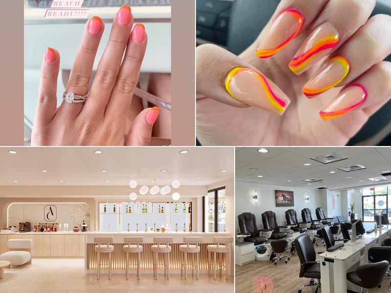 Tips and Toes by Phillip In Fondren