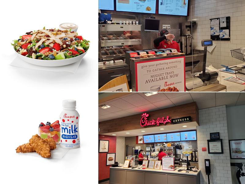Chick-fil-A 301 Lake Street, Dallas