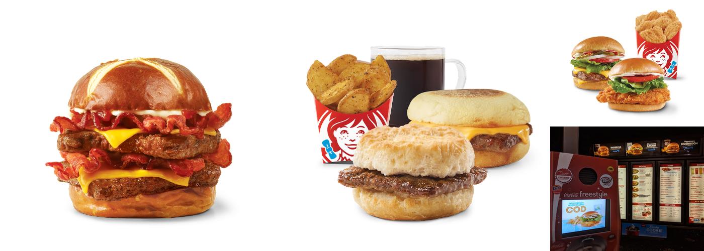 Wendy's Menu