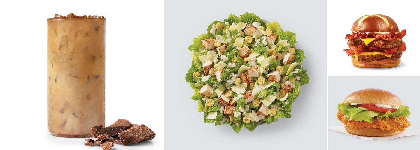 Wendy's Menu