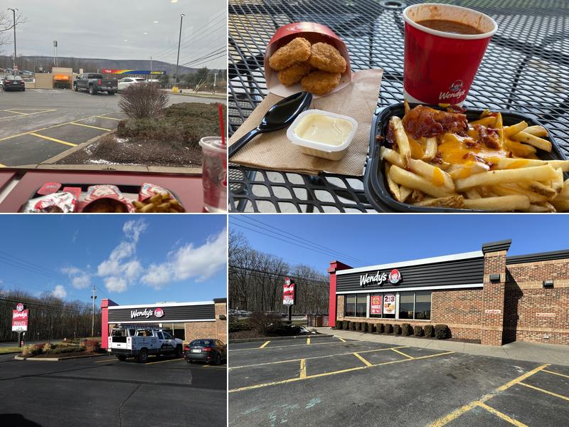 Wendy's 555 N Hunter Hwy, Drums