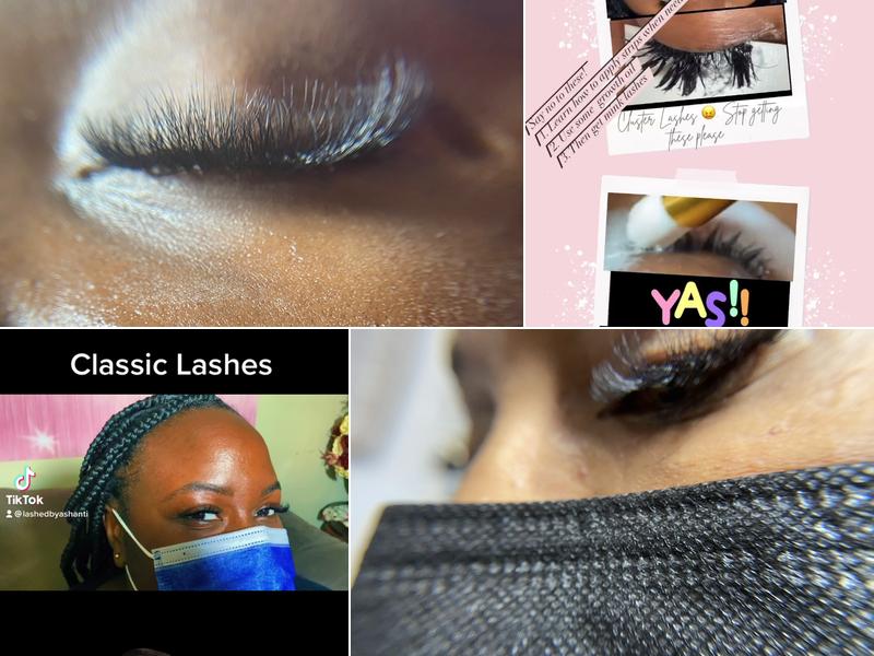 Lashed by Ashanti (Keep It Tight LLC)