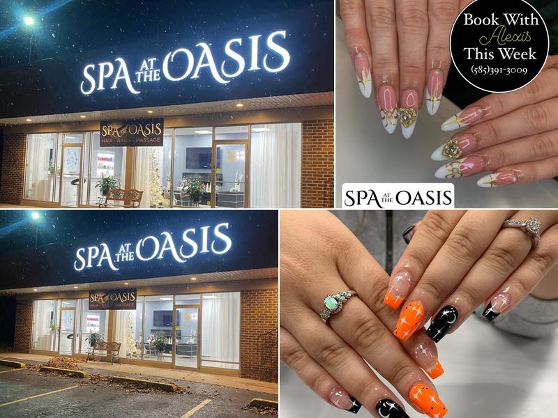 Spa at the Oasis