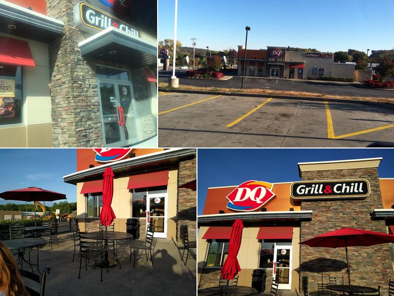 Dairy Queen Grill & Chill