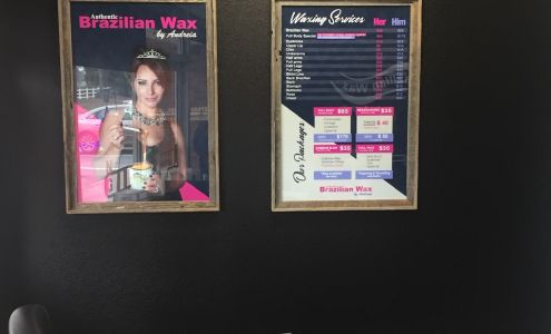Brazilian Wax by Andreia