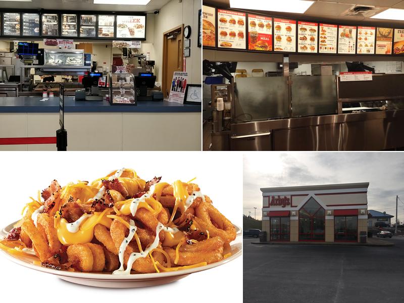 Arby's 309 PA-315, Pittston