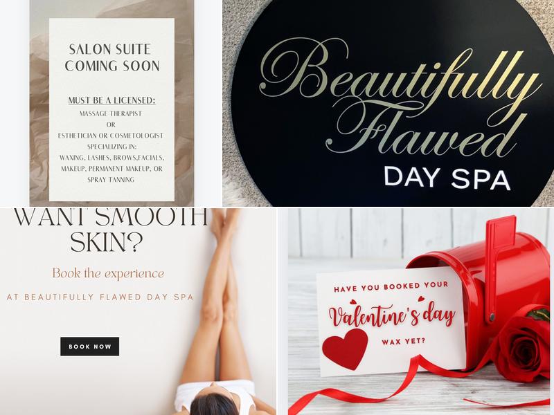 Beautifully Flawed Day Spa