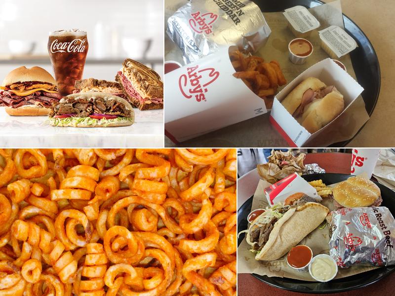 Arby's 400 Susquehanna Blvd, West Hazleton