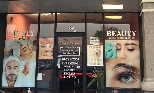 Simply Beauty Threading Spa, Raeford Road