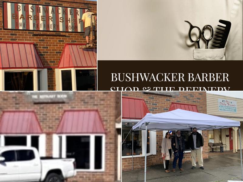Bushwacker Barber Shop