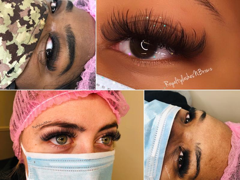 Royalty Lashes N Browz