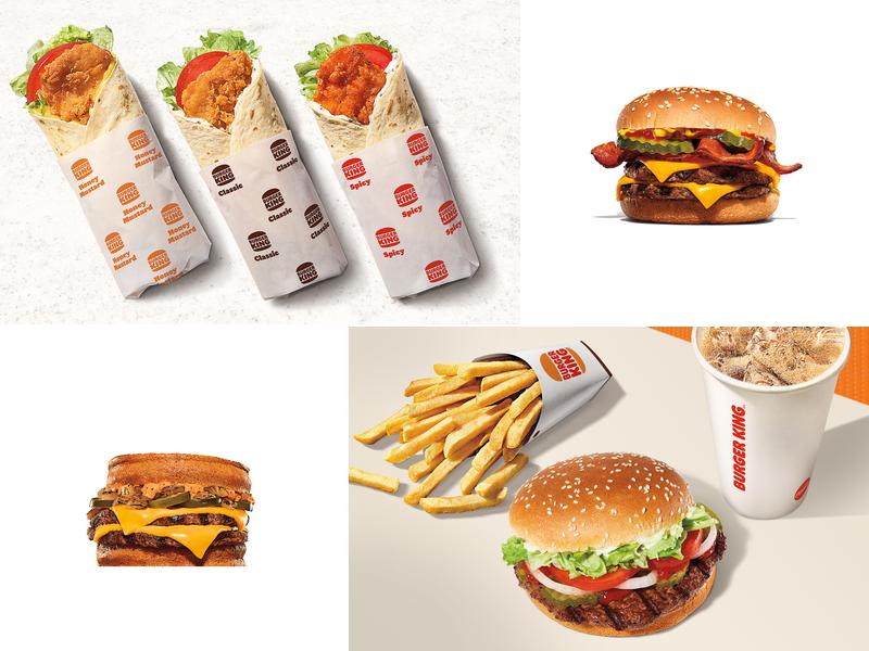 Burger King 140 N Memorial Hwy, Shavertown