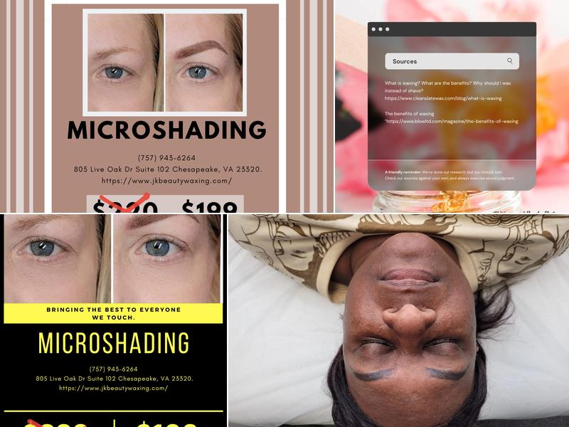 JK Waxing and Beauty Studio