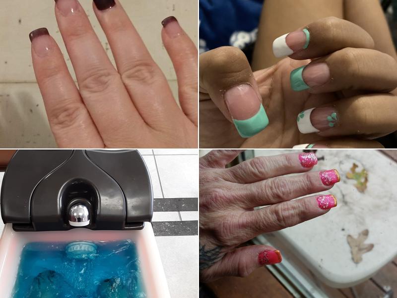 Uptown Nails and Spa