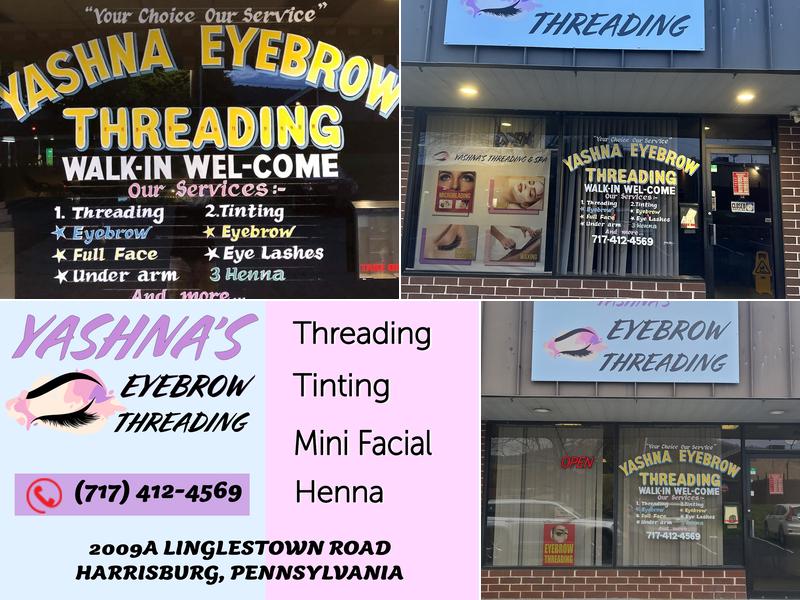 Yashna Threading And Spa