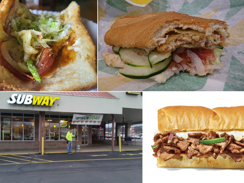 Subway 20 Gateway Shopping Center 23 S Wyoming Ave & Rt 11, Edwardsville