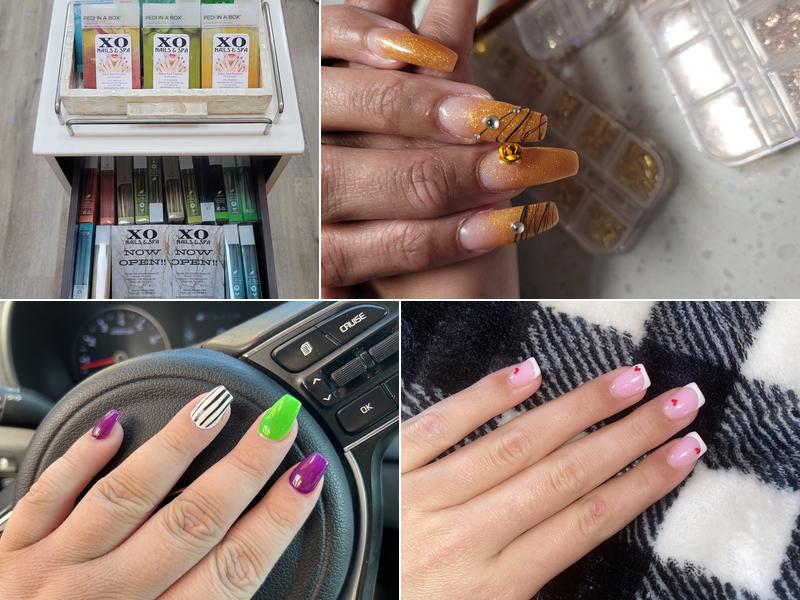 XO Nails & Spa