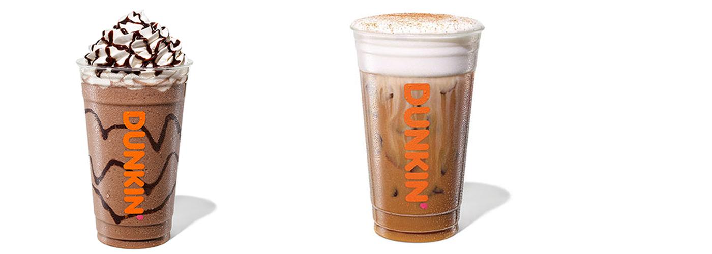 Dunkin' Menu