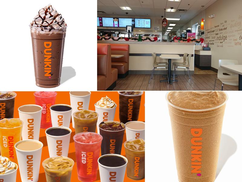 Dunkin' 33A Narrows Shopping Center, Edwardsville