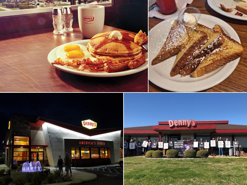 Denny's 449 PA-315, Pittston