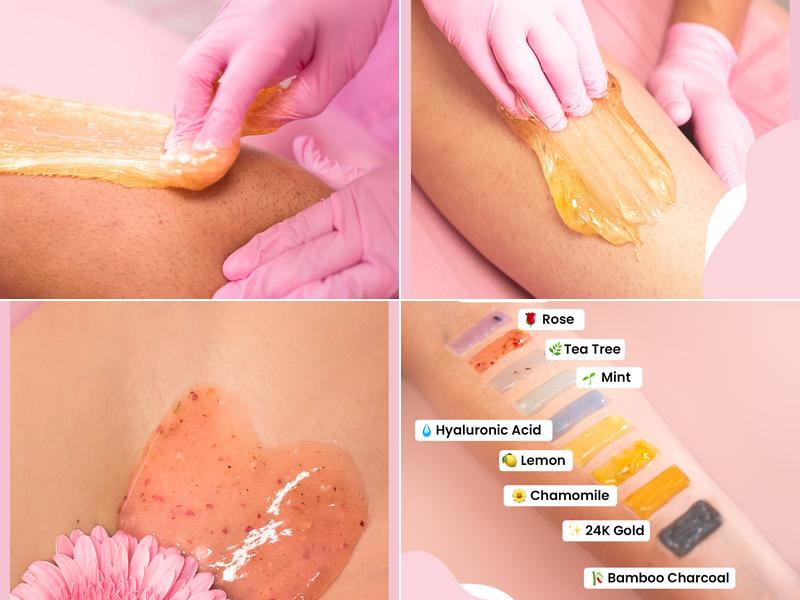 Sugaring NYC - Copperfield