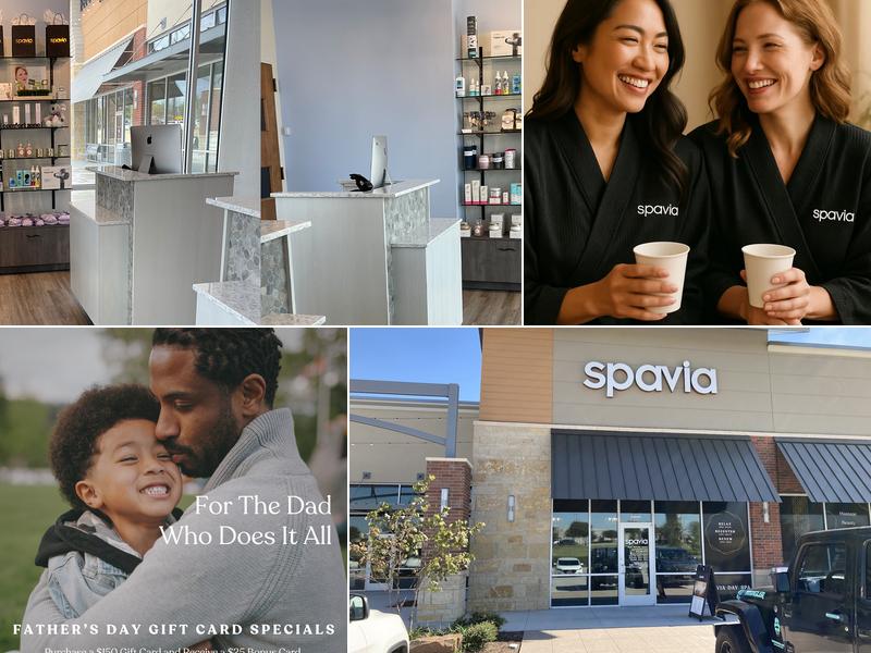 Spavia Day Spa Fairfield