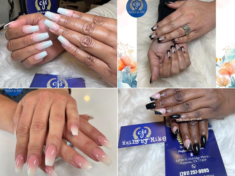 CJS Nails & Spa