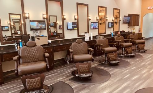 Cool Heads Salon For Men Frisco FM423