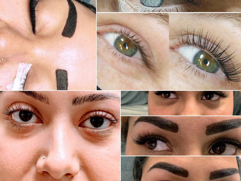 Brow N Lash Bar (Threading and Beauty Salon)