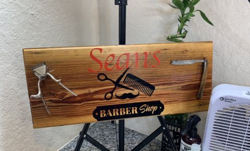 Sean's Mobile barber Services