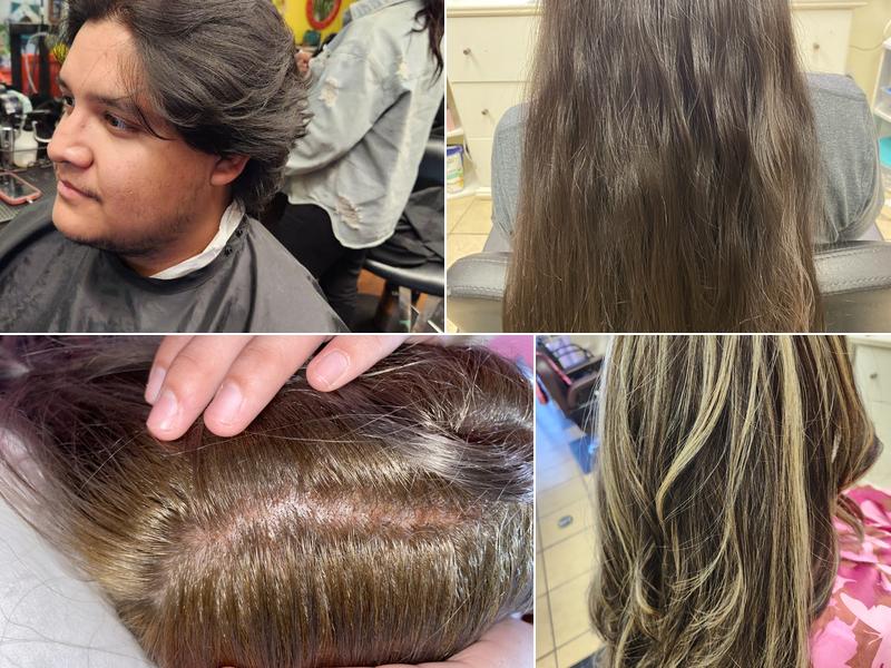 Hilda's Beauty Salon of Weslaco, TX