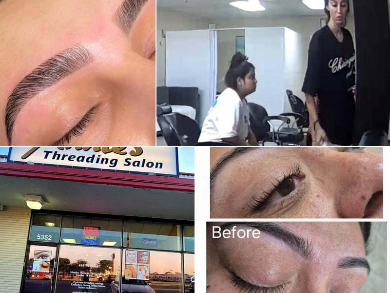 Annie's Threading Salon