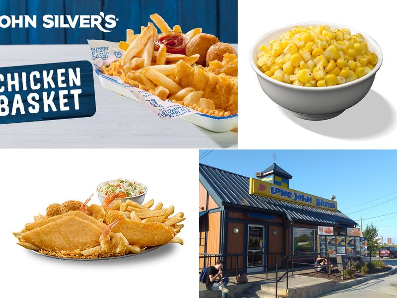 Long John Silver's