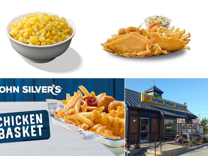 Long John Silver's