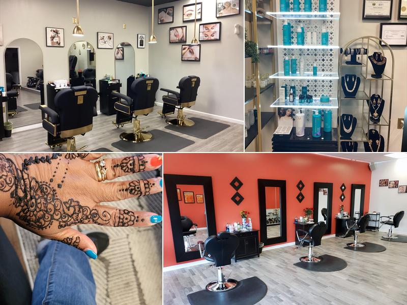 Elegant Brows Threading & Salon