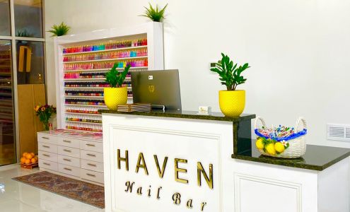 HAVEN NAIL BAR