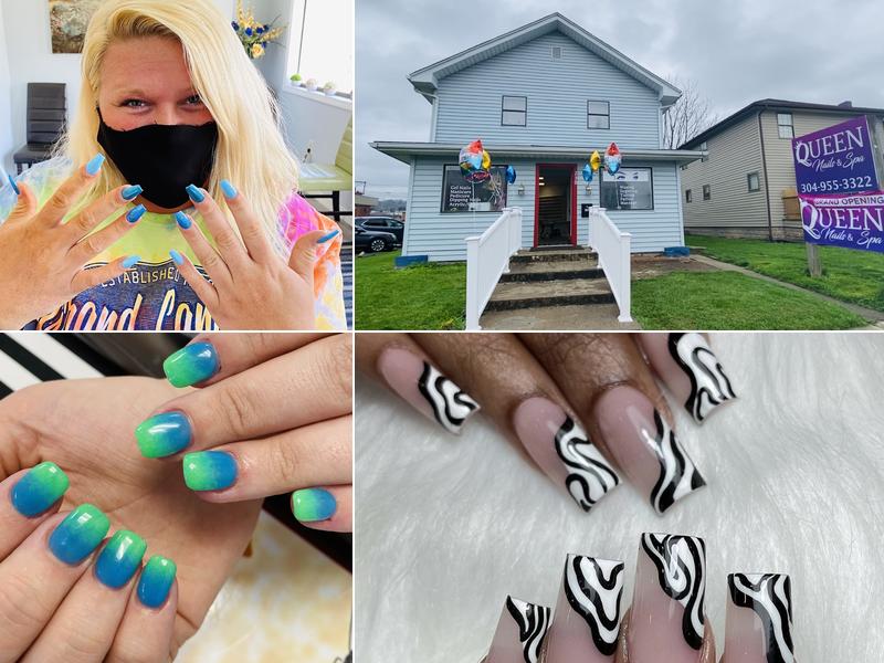 Queen Nails & Spa