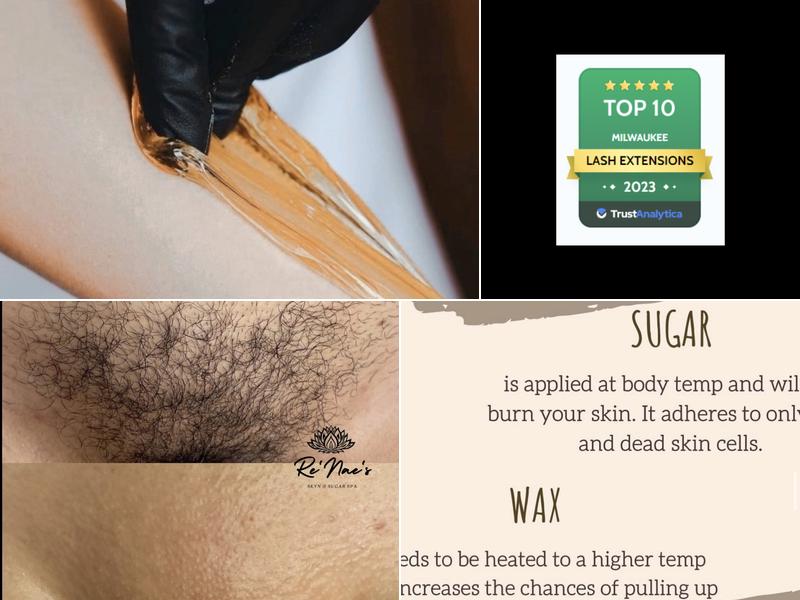 Re’Nae’s Skyn & Sugar