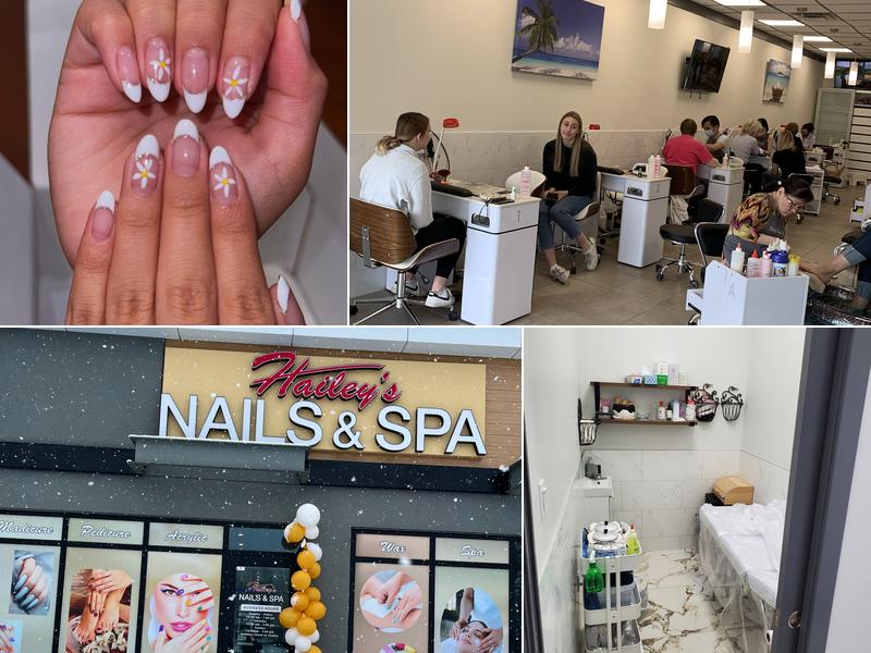 Hailey's Paradise Nails & Spa
