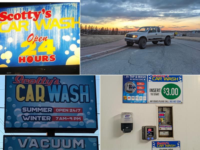 Scotty's Car Wash Ltd
