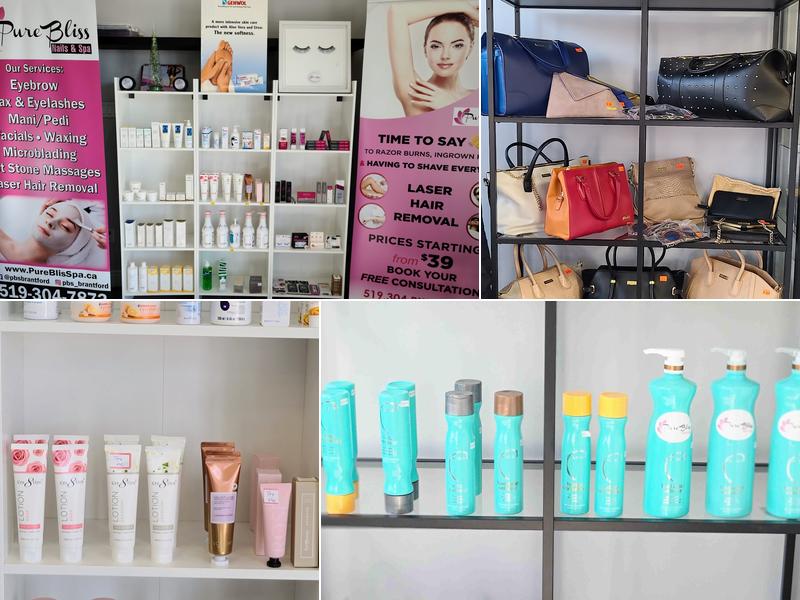 Pure Bliss Spa - Brantford