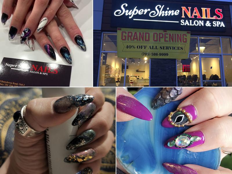Super Shine Nails Salon & Spa