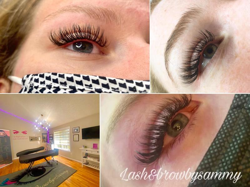 Lash & Brow By Sammy