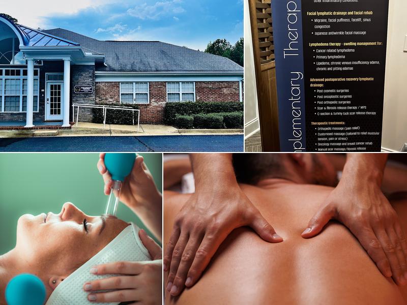 Complementary Therapies by Greta