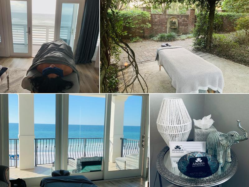 Anara Wellness Studio and In Home Massage