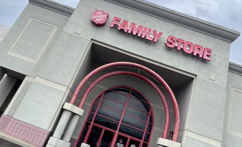 The Salvation Army Thrift Store & Donation Center