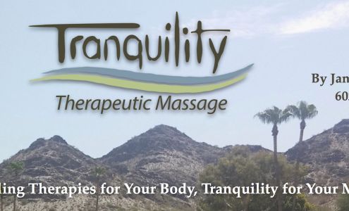 Tranquility Therapeutic Massage