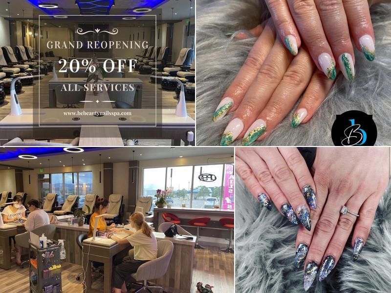 Be Beauty Nails & Spa