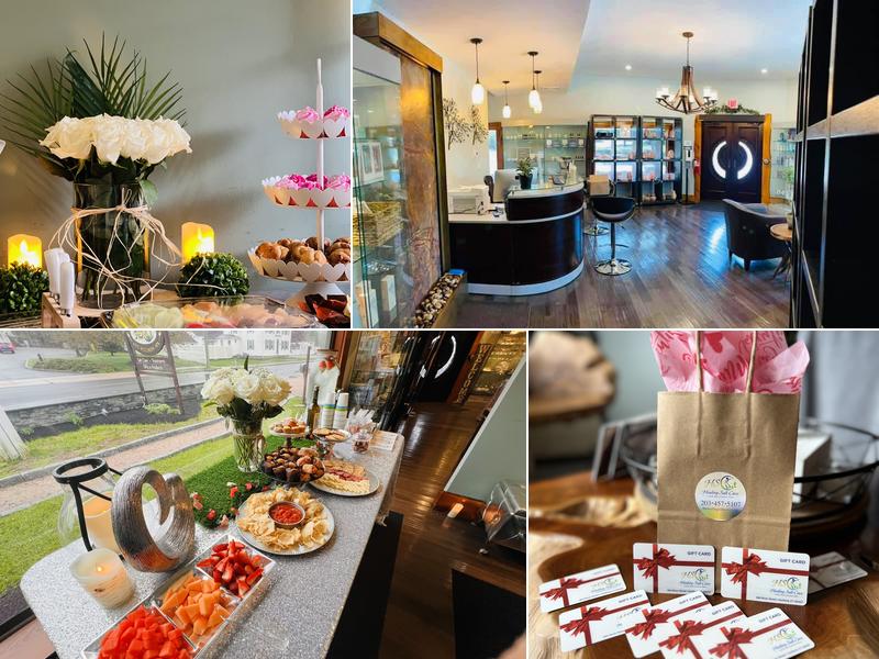 Healing Salt Cave and Wellness Spa